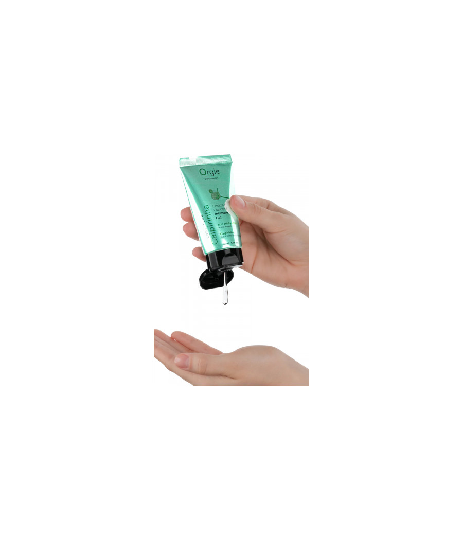 Gel intime Lube Tube Cocktail Caipirinha 50ml