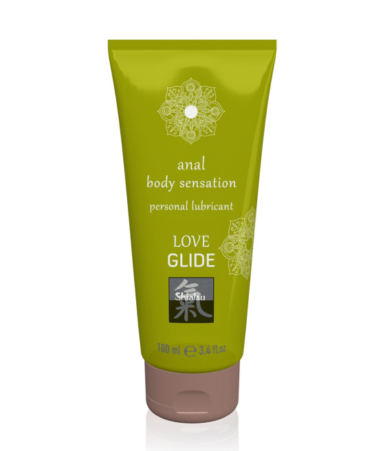 Lubrifiant anal 100ml - Shiatsu Love Glide