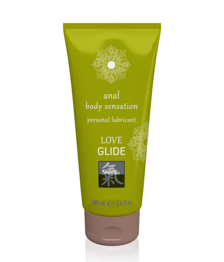 Lubrifiant anal 100ml - Shiatsu Love Glide