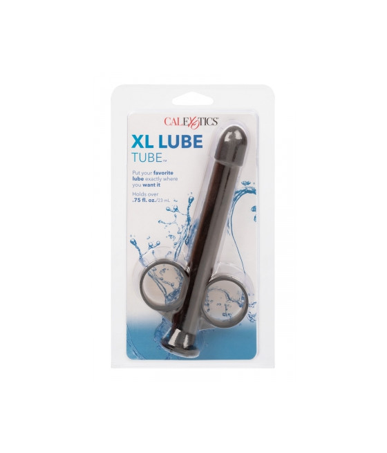 Applicateur de lubrifiant XL Lube gris