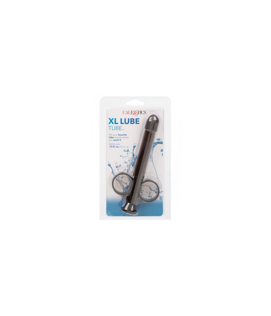 Applicateur de lubrifiant XL Lube gris