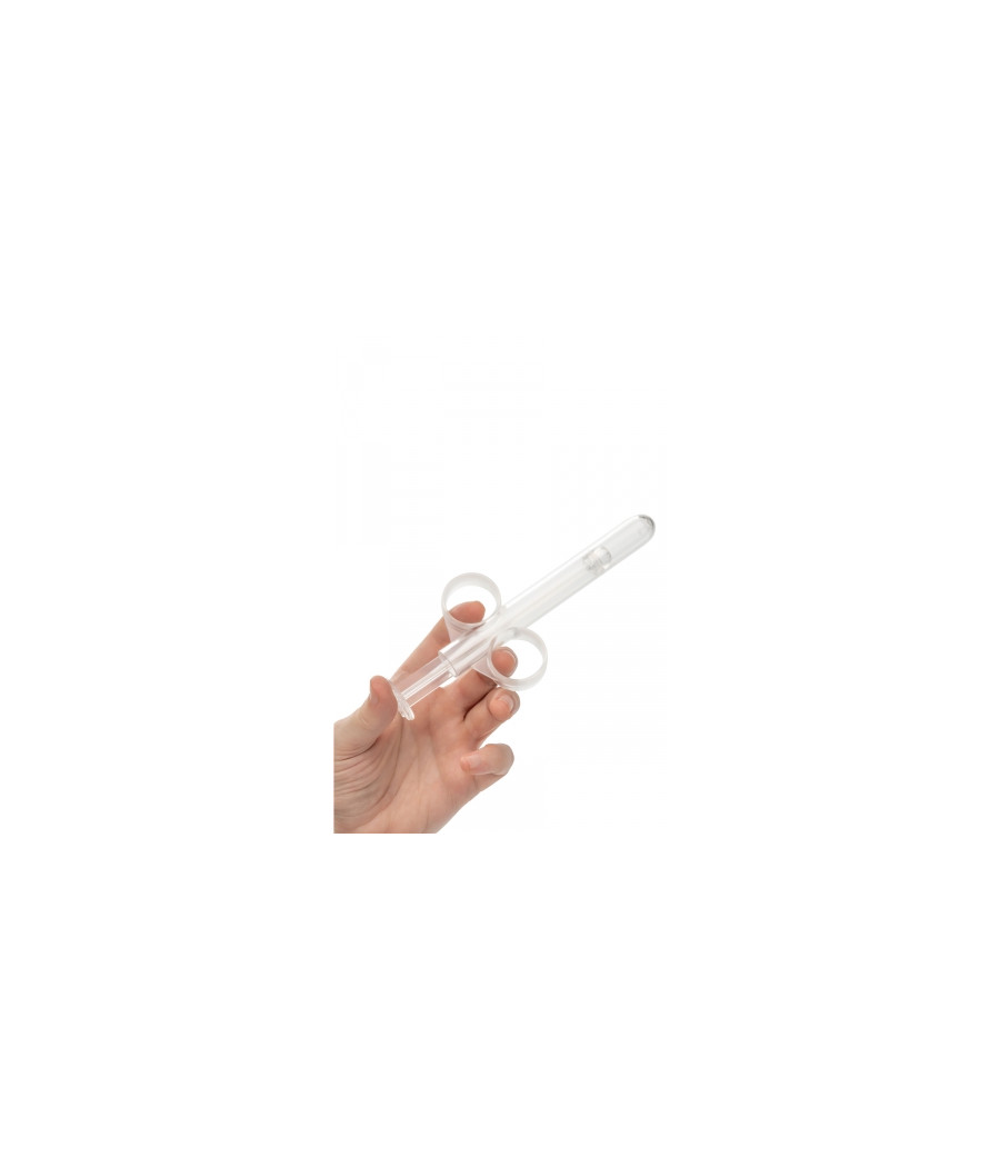 Applicateur de lubrifiant XL Lube transparent
