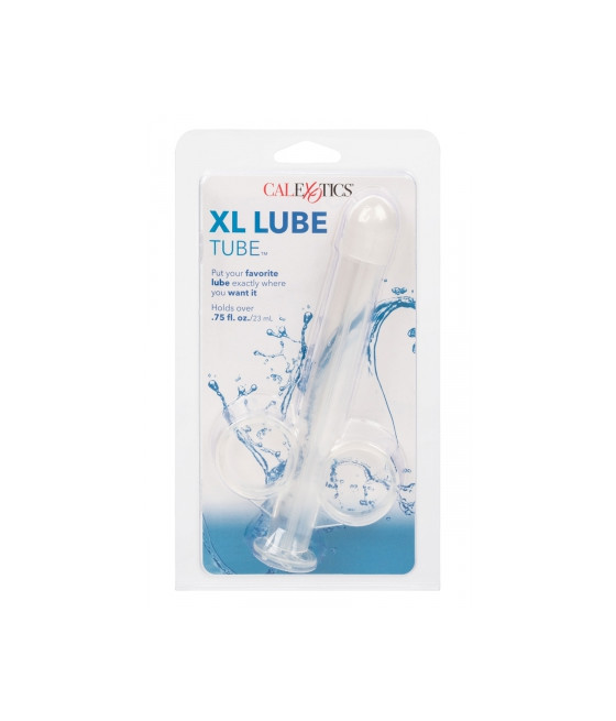 Applicateur de lubrifiant XL Lube transparent