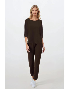 Pyjama Classique en Coton