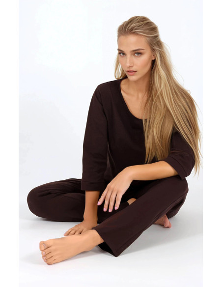 Pyjama Classique en Coton