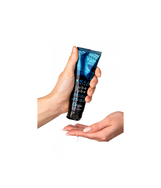 Lubrifiant eau Lube Tube Anal Comfort 100ml
