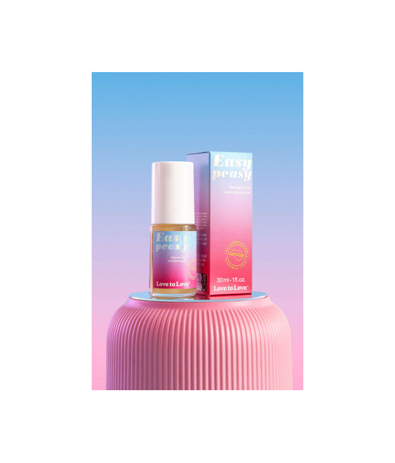 Relaxant anal Easy Peasy 30ml - Love To Love