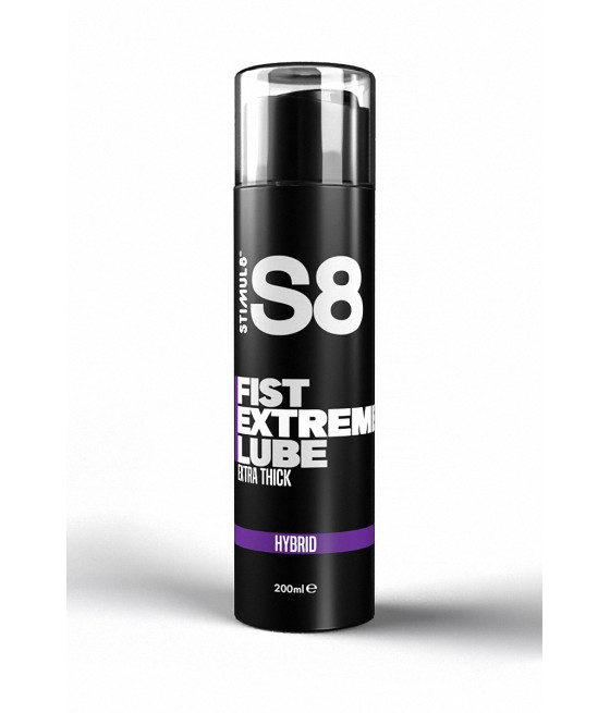 Lubrifiant hybride S8 Fist extreme 200ml