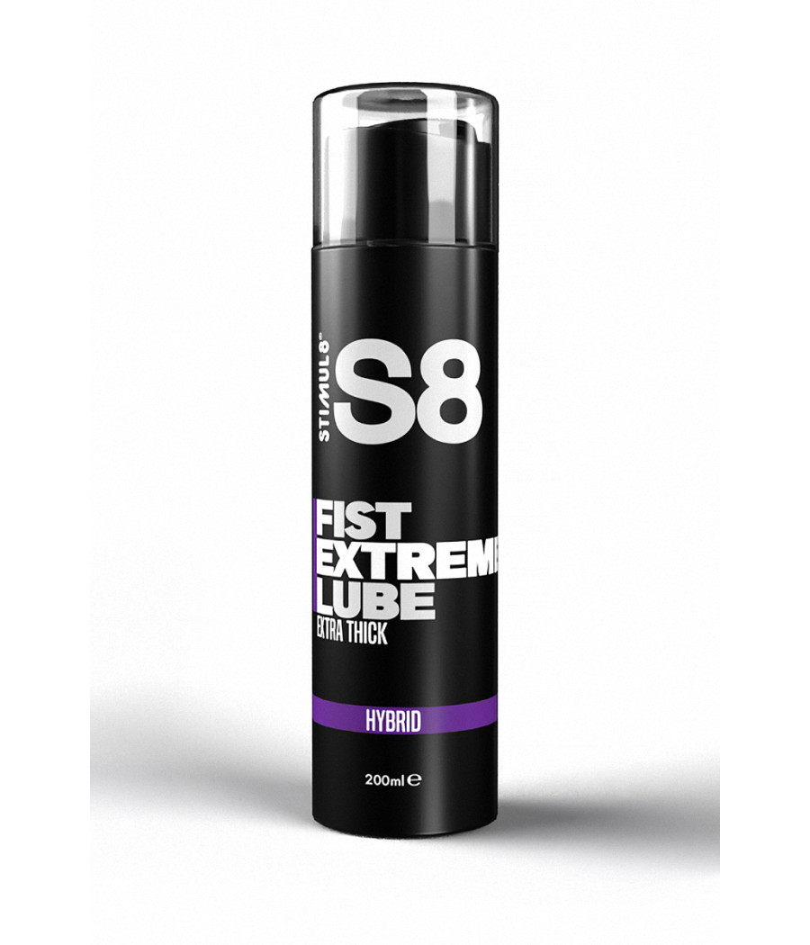 Lubrifiant hybride S8 Fist extreme 200ml