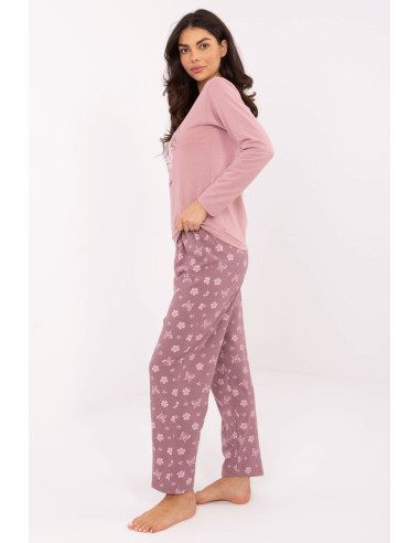 Pyjama Élégant en Coton