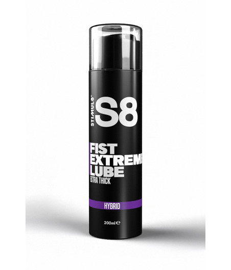 Lubrifiant hybride S8 Fist extreme 200ml