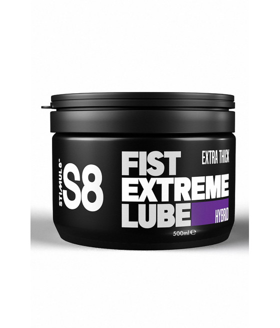 Lubrifiant hybride S8 Fist extreme 500ml