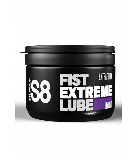 Lubrifiant hybride S8 Fist extreme 500ml