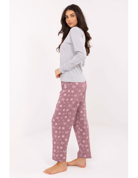 Pyjama Élégant en Coton