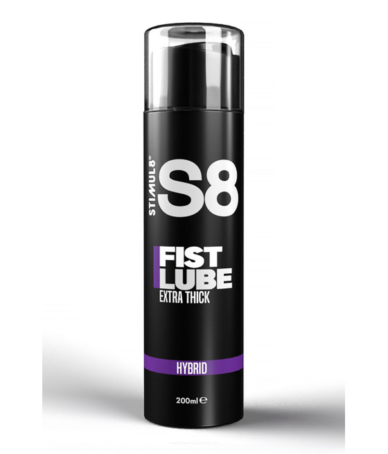 Lubrifiant hybride S8 Fist 200ml