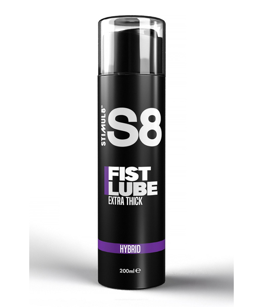 Lubrifiant hybride S8 Fist 200ml