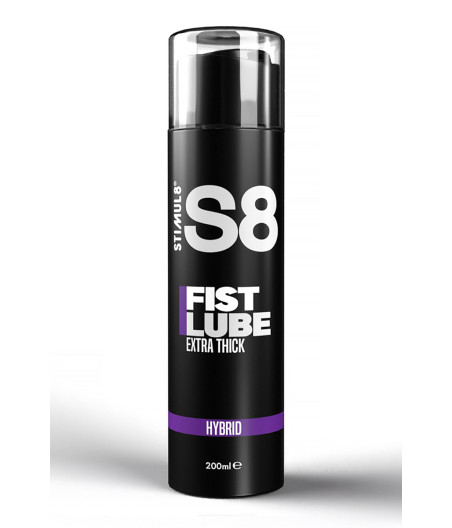 Lubrifiant hybride S8 Fist 200ml