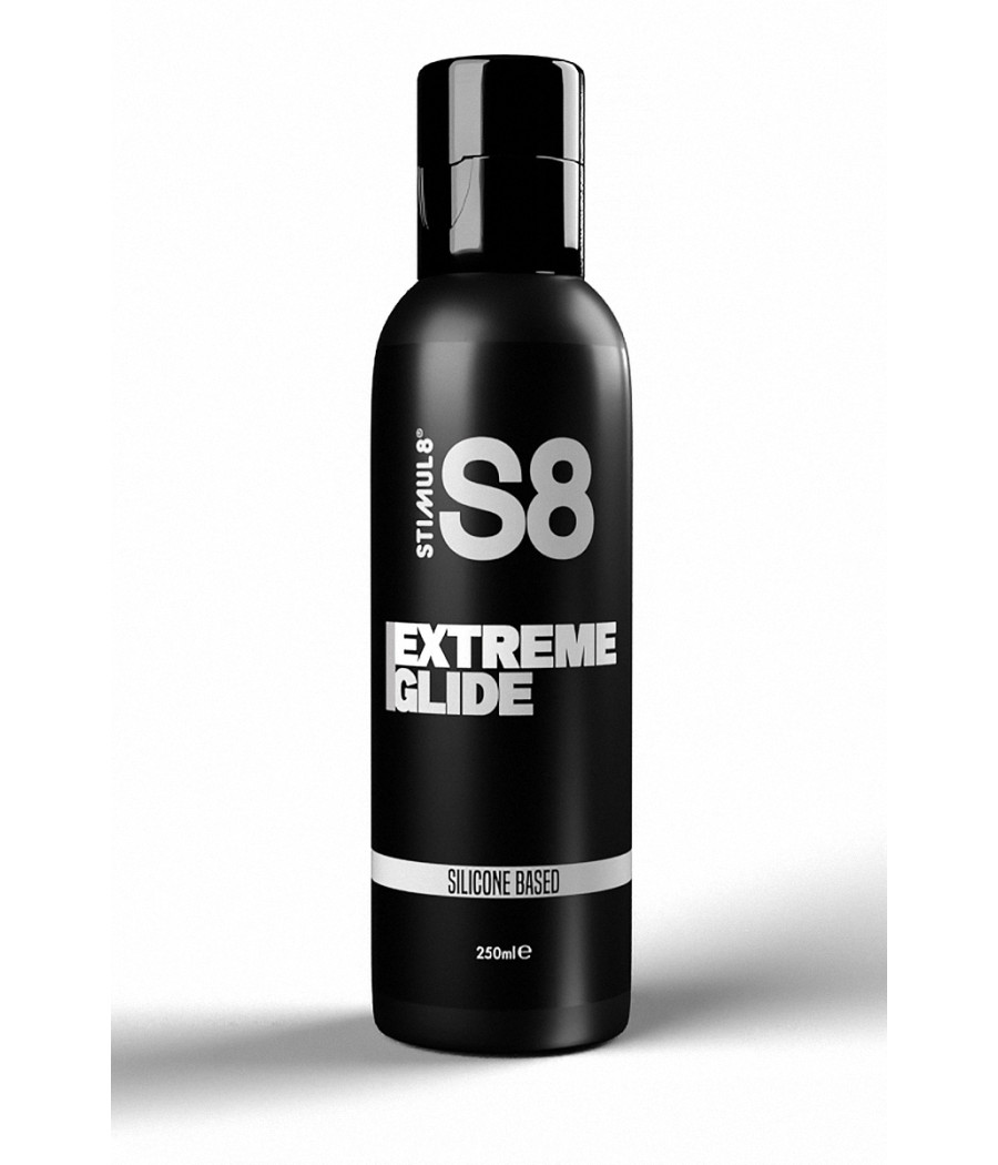 Lubrifiant silicone S8 Extreme 250ml