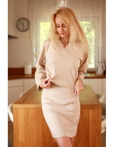 L`ensemble en Coton