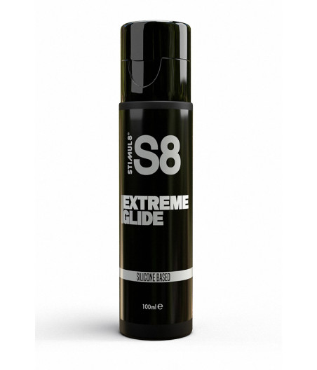 Lubrifiant silicone S8 Extreme 100ml