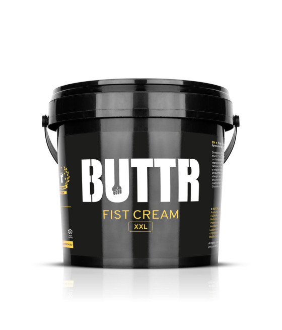 Crème lubrifiante Buttr Fist Cream 1000 ml