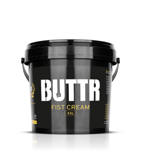 Crème lubrifiante Buttr Fist Cream 1000 ml