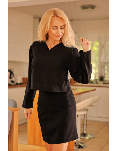 L`ensemble en Coton
