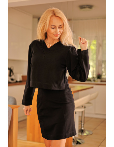 L`ensemble en Coton