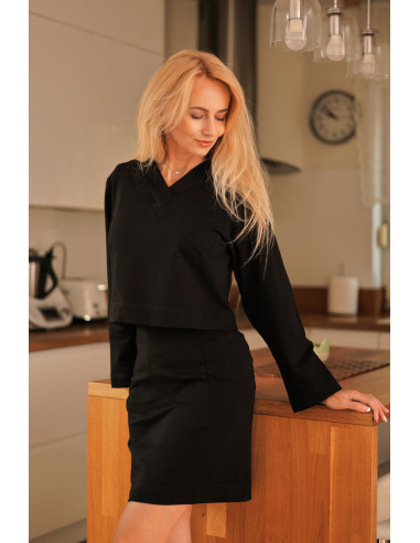 L`ensemble en Coton