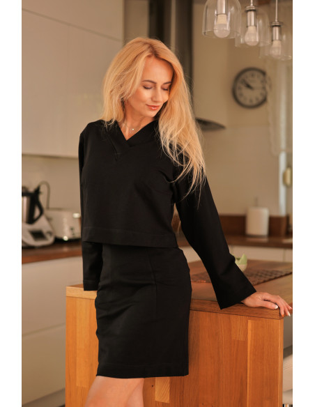 L`ensemble en Coton