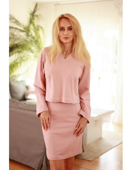 L`ensemble en Coton