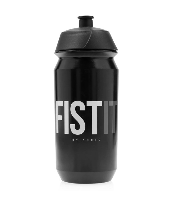 Gourde pour lubrifiant poudre 500ml - Fist It