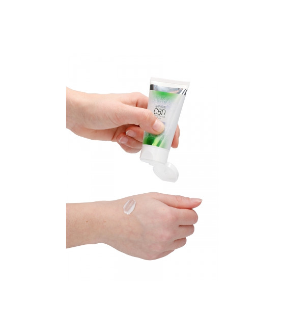 Crème de masturbation Homme - Natural CBD