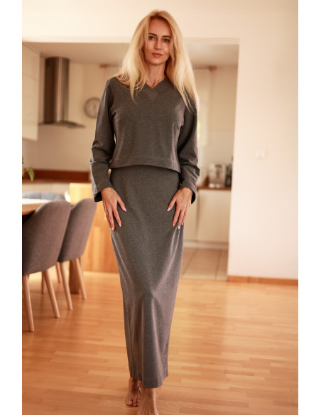 L`ensemble en Coton