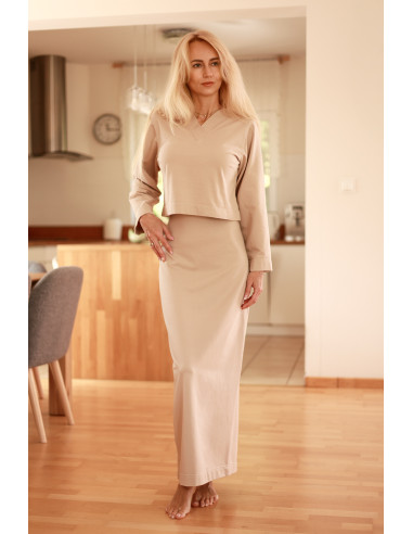 L`ensemble en Coton