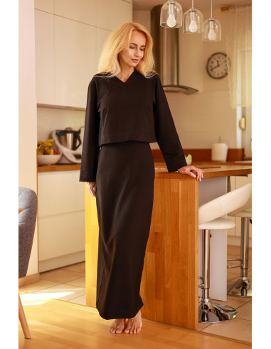 L`ensemble en Coton