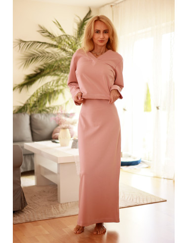 L`ensemble en Coton