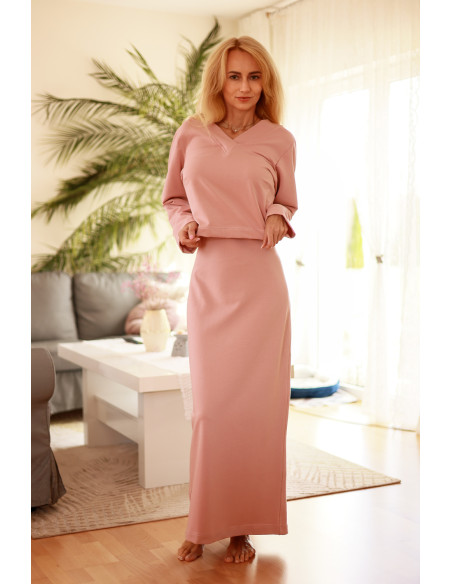 L`ensemble en Coton
