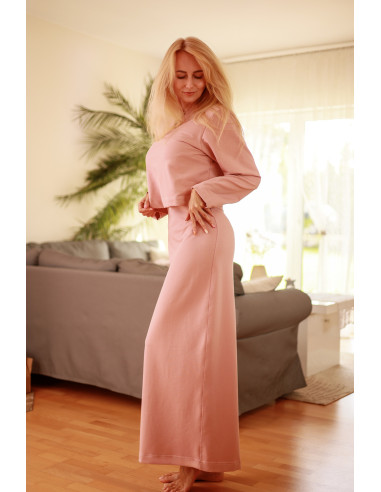 L`ensemble en Coton