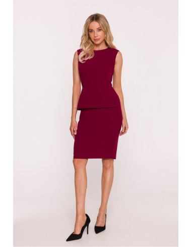 Robe de jour Élégante