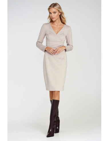 Robe de jour Élégante