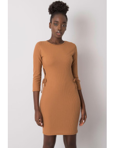 Robe de jour Élégante en Coton