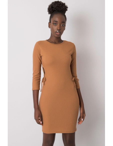 Robe de jour Élégante en Coton