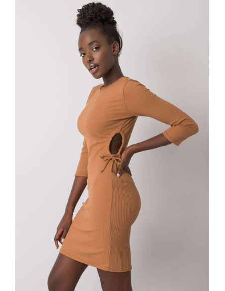 Robe de jour Élégante en Coton