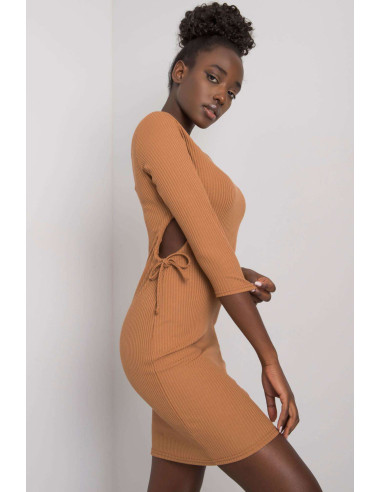 Robe de jour Élégante en Coton