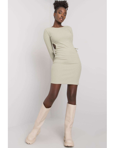Robe de jour Élégante en Coton