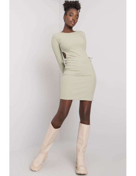 Robe de jour Élégante en Coton