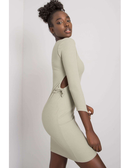 Robe de jour Élégante en Coton