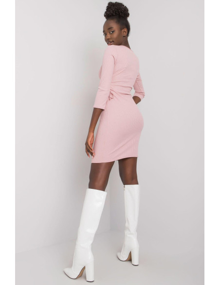 Robe de jour Élégante en Coton