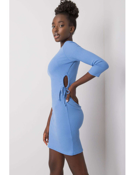 Robe de jour Élégante en Coton